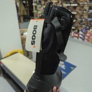BOGS Black All-Weather Boots